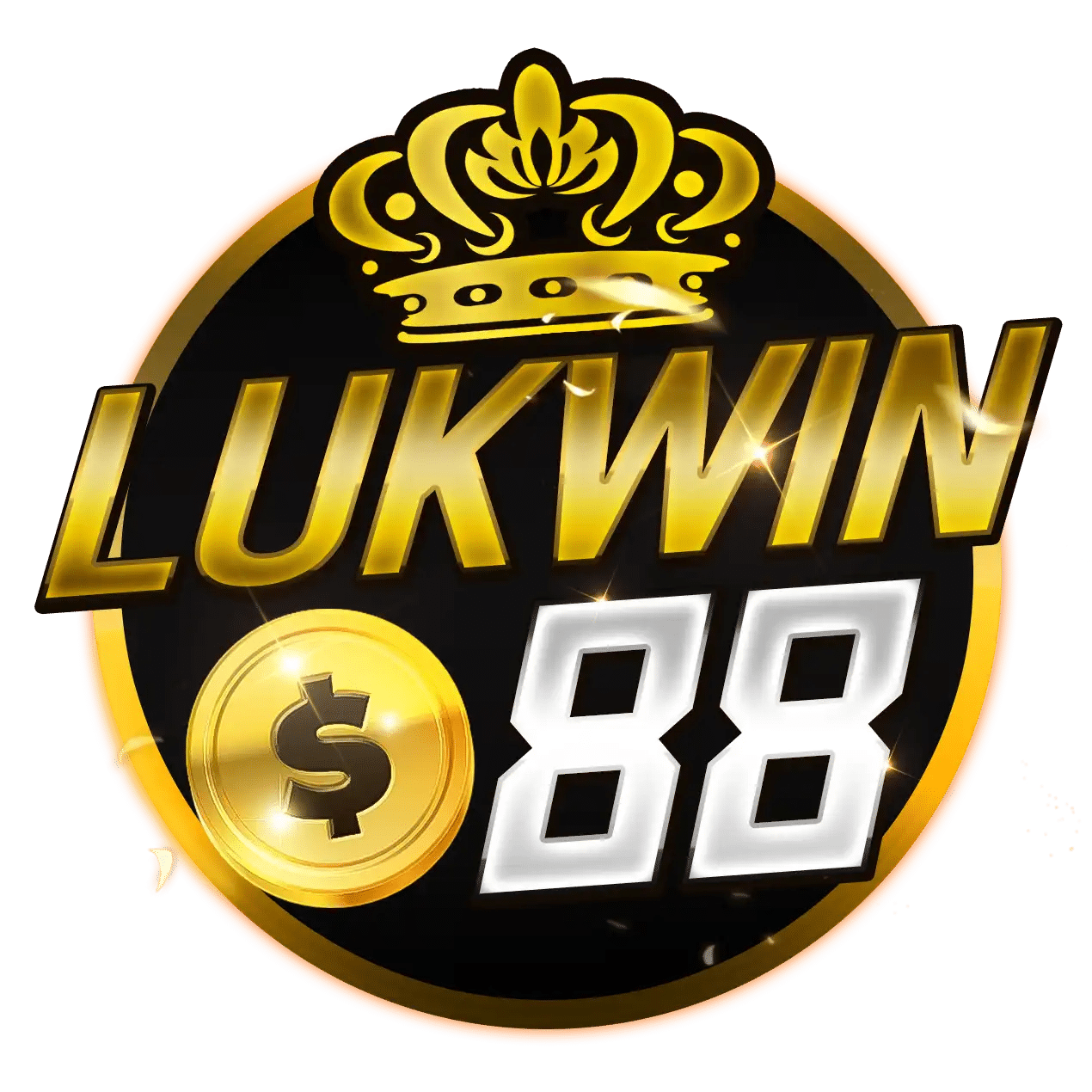 LUKWIN88 LOGO