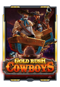 GOLD RUSH COWBOYS
