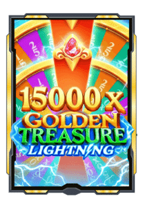 treasure lightning