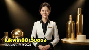 lukwin88 เว็บตรง