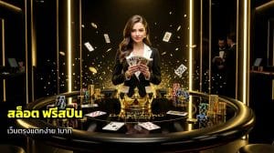 สล็อต ฟรีสปิน