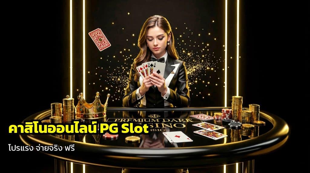 คาสิโนออนไลน์ PG Slot