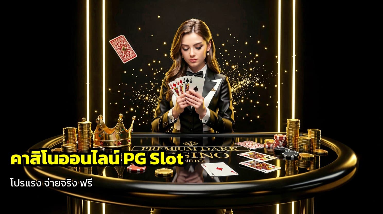 คาสิโนออนไลน์ PG Slot