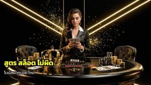 สูตร สล็อต ไม่ผิด