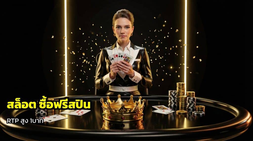 สล็อต ซื้อฟรีสปิน