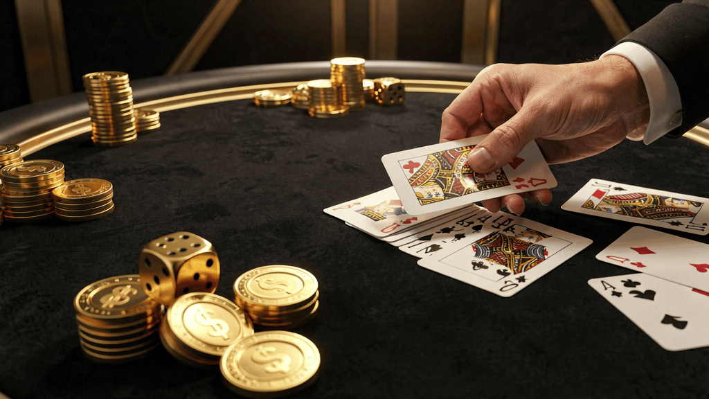 ภาพประกอบเทคนิคคาสิโนออนไลน์ด้วย คาสิโนออนไลน์ PG Slot